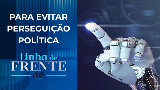 Agências da Venezuela criam apresentadores por inteligência artificial | LINHA DE FRENTE