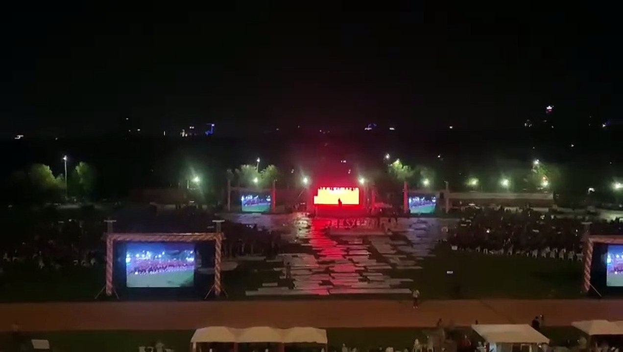 ODTÜ’lülerden protestolu mezuniyet: Törende yeni rektör yuhalandı!