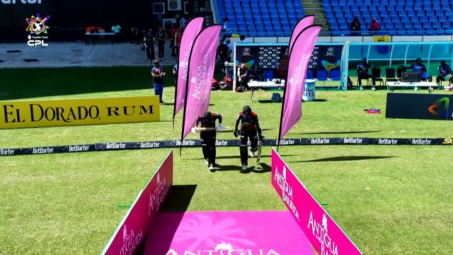 Extended Highlights | Antigua and Barbuda Falcons vs Barbados Royals | Match 4 |CPL 2024