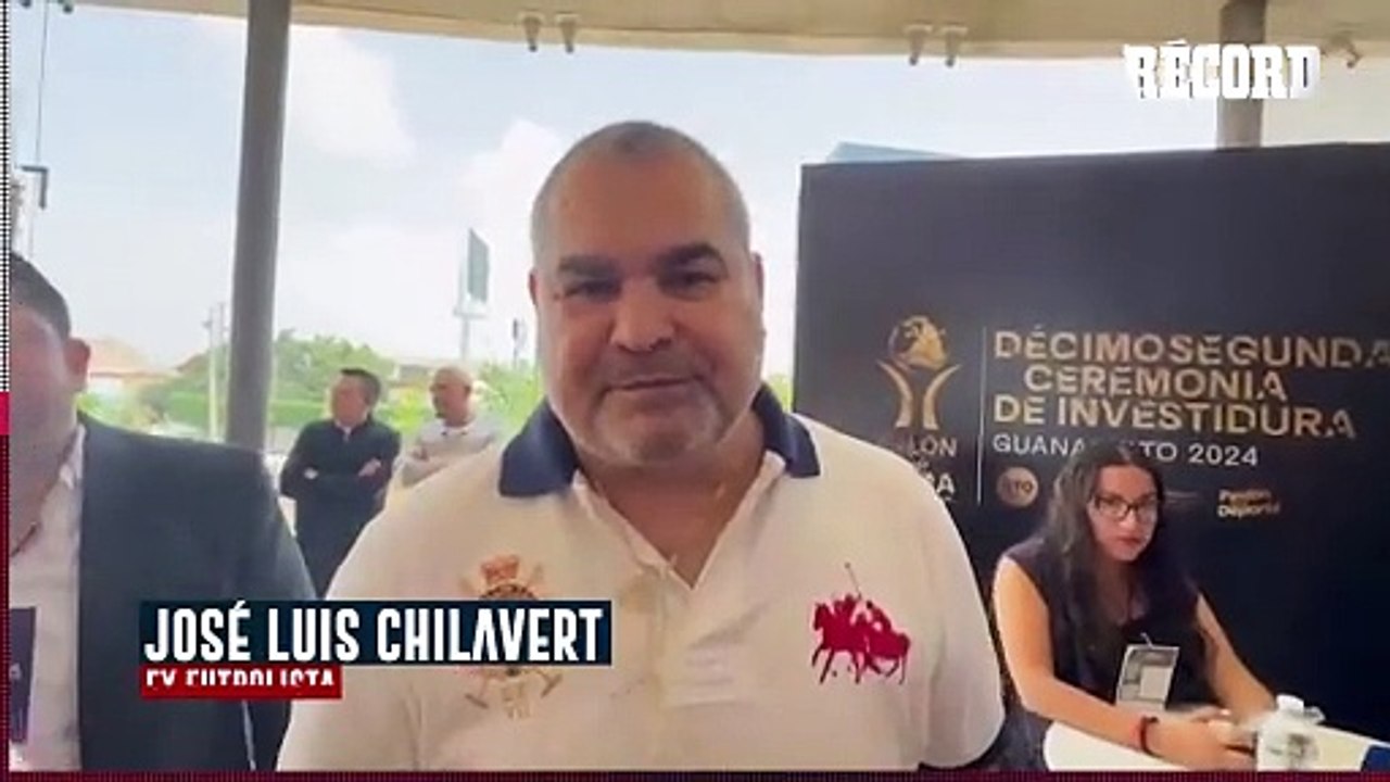 El TOP 5 de PORTEROS para JOSÉ LUIS CHILAVERT