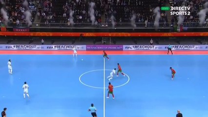 Portugal 2-1 Argentina - Final  FIFA Futsal world cup 2021