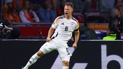 Kimmich Proud to Lead Germany as Captain ⚽