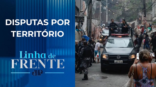 RJ: 52 escolas ficam sem aulas devido a tiroteios em diferentes regiões | LINHA DE FRENTE