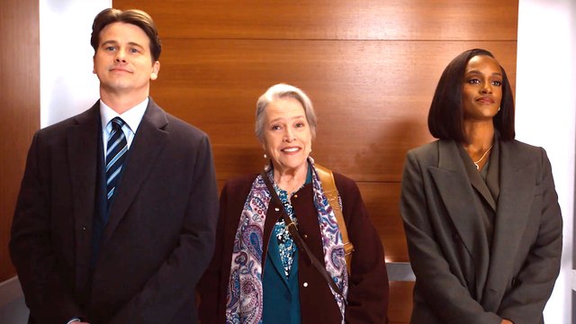 Official Trailer for CBS’ Matlock with Kathy Bates