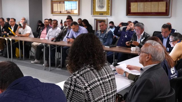 Paro de camioneros: estos son los detalles que se conocen de la reunión entre el Gobierno y los transportadores de carga