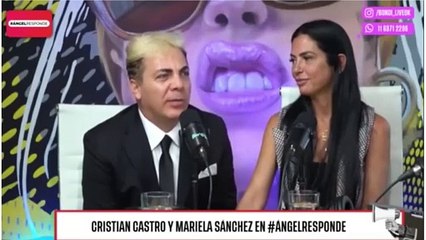 Cristian Castro habló de la tensa relación que tiene con Luis Miguel: "Lo voy a encontrar un día y..."