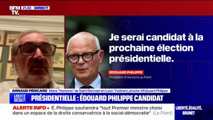 Télécharger la video: Édouard Philippe candidat à la présidentielle: 