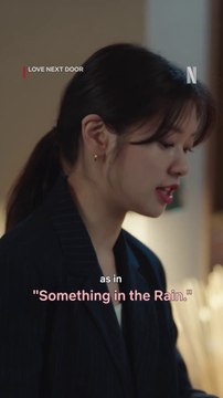 Jung Somin channels her inner Son Yejin, Jung Haein asks her to stop | Love Next Door | Netflix