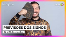 Previsões astrológicas para a primeira semana de setembro