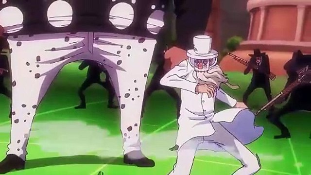 One Piece「AMV」- Gear 5 Luffy vs Lucci
