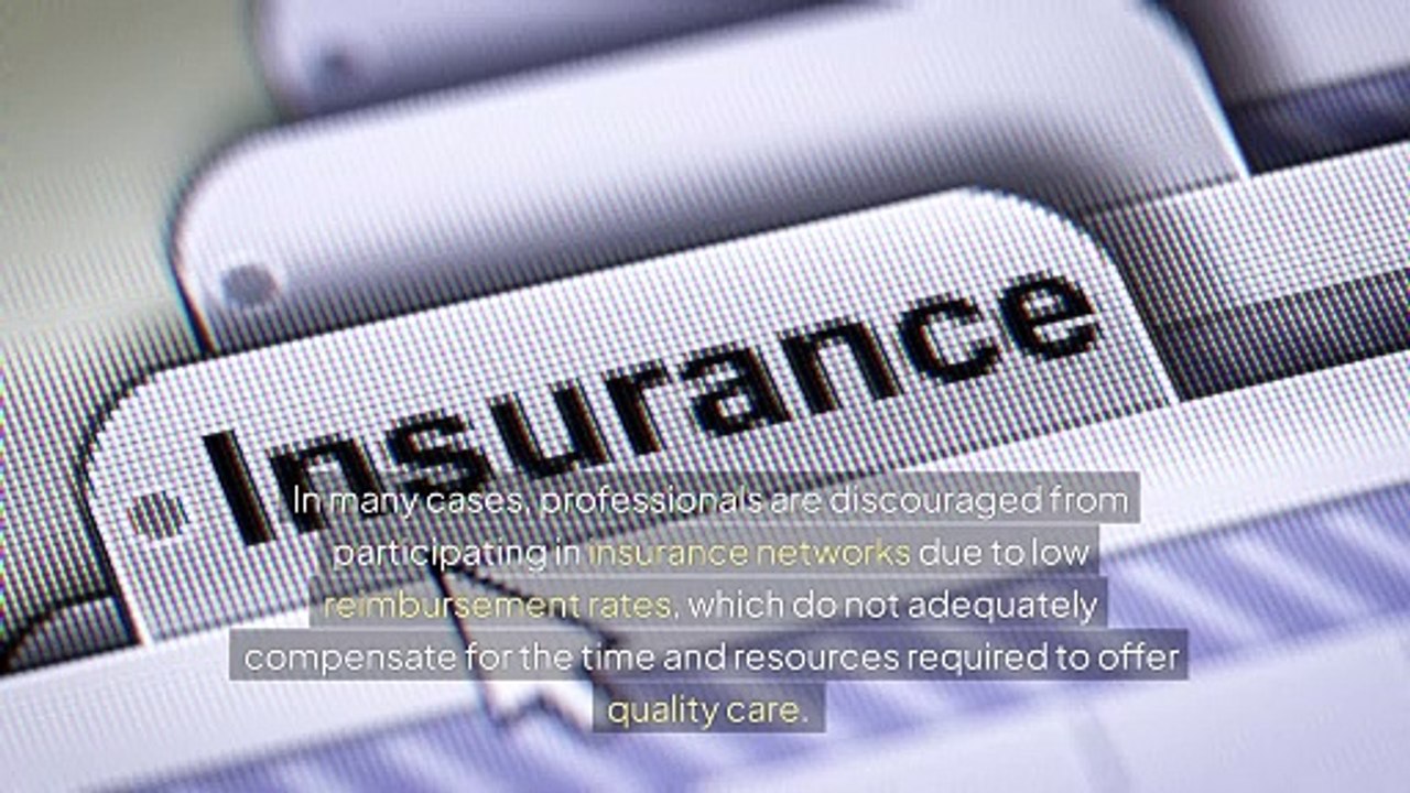 Dallas Health Insurance for the Self Employed Faces Barriers in Mental Health Access