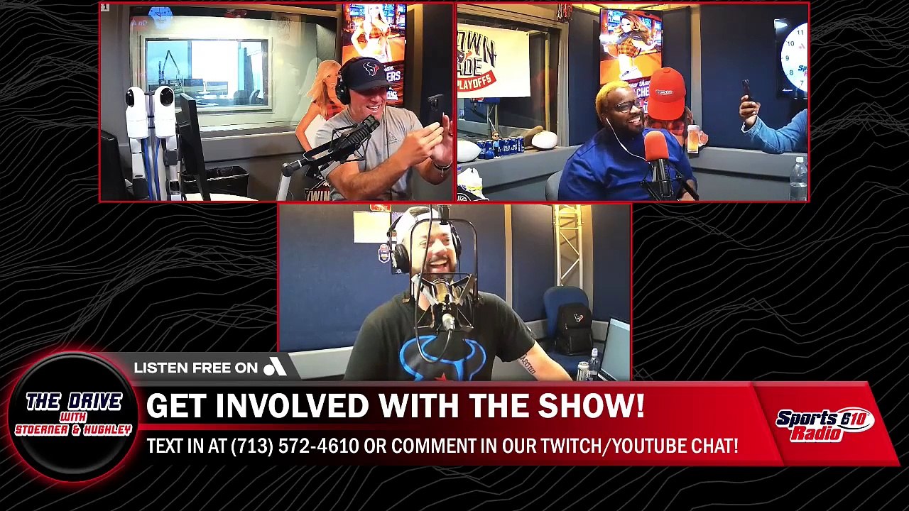 Ron 'The Blonde' Pays Off Royals-Astros Bet