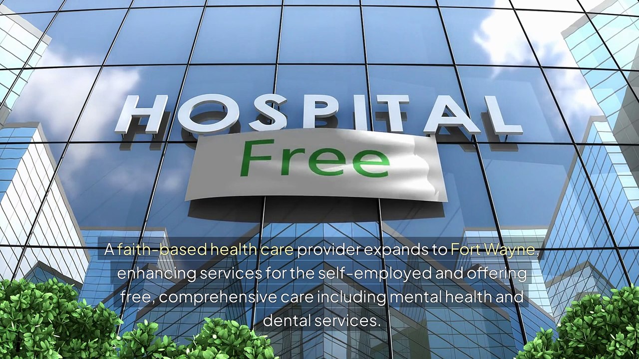 Self employed health insurance Mckinney clinic expands to Fort Wayne enhancing services