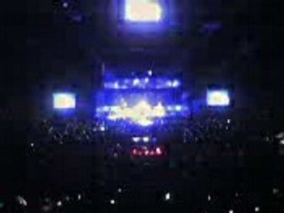 concert tokio hotel BERCY le 16.10.07