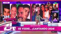  Se viene el CANTANDO 2024: Los participantes confirmados Y LAS SORPRESAS que se vienen