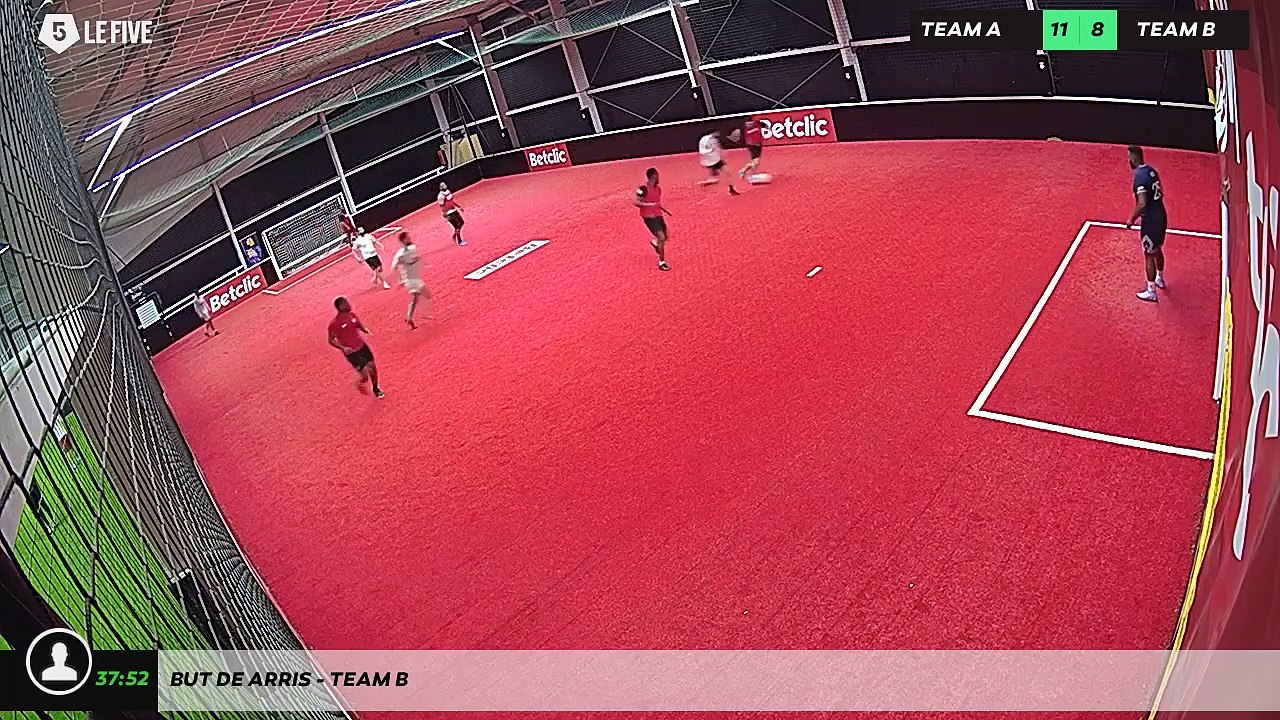 But de Arris - Team B