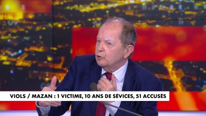 Philippe Bilger : «C’est incroyable de voir cet homme de pouvoir et la grossièreté absolue qu’il manifestait à l’égard de son épouse»
