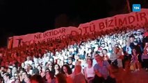 ODTÜ’nün mezuniyet töreninde yeni rektör protesto edildi