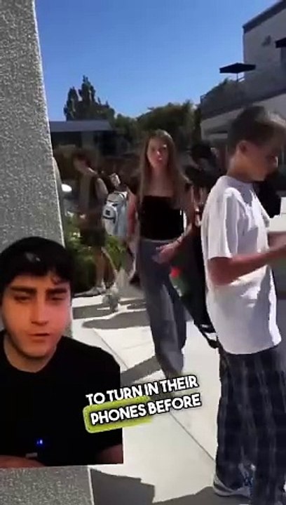 Horrible School Policy by using technology and iOS and Android devices for child safety specially for parents