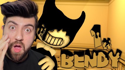BENDY AND INK MACHINE by Han Kanal 2 - Dailymotion