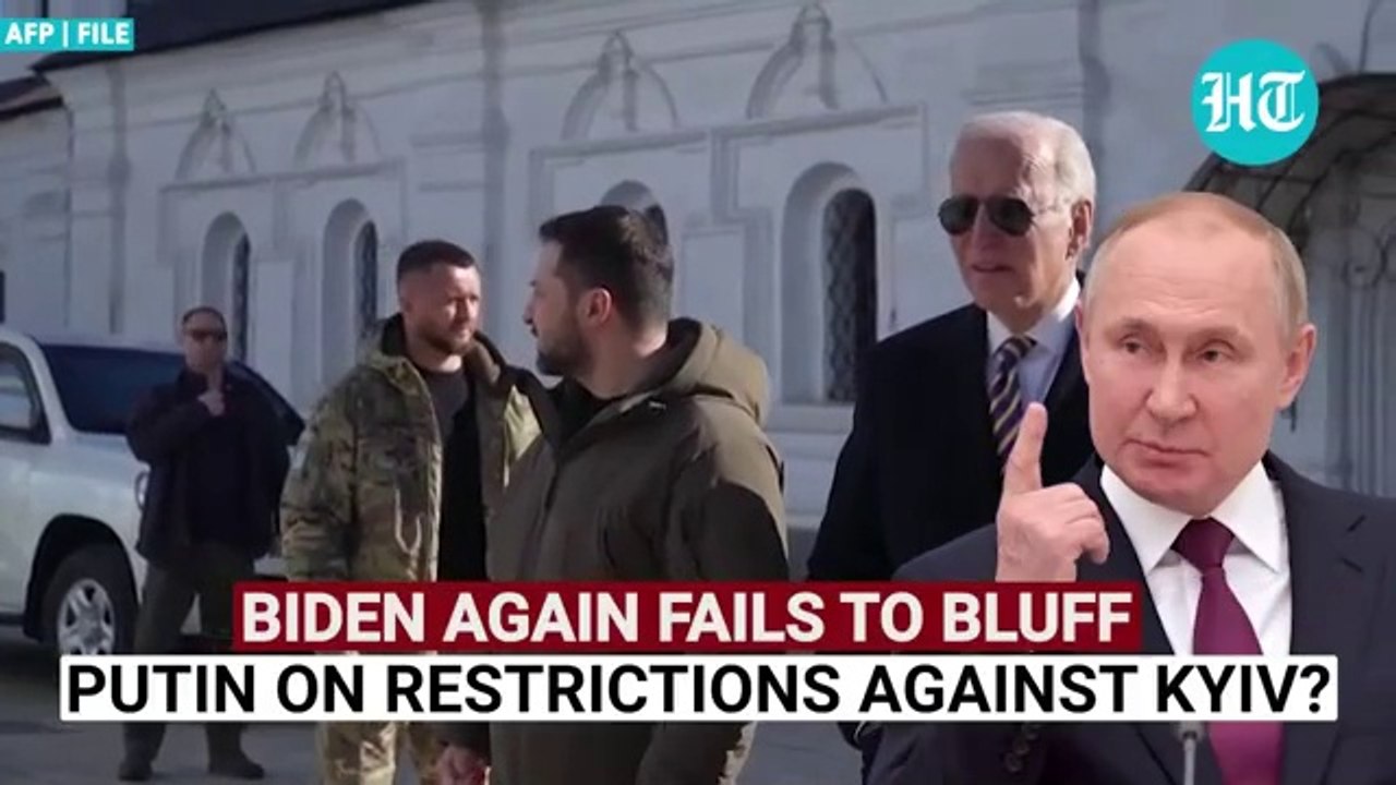 Putin's Prediction Turns True? Biden May Give ‘Most-Dangerous’ Weapon To Ukraine; All-Out War Now?
