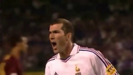 France vs Portugal 2-1 All Goals & highlights ( 2000 UEFA EURO )