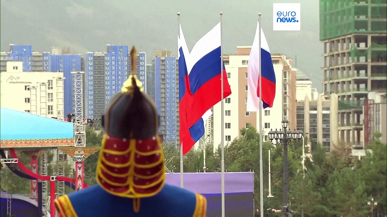 Trotz des Haftbefehls des IStGH: Mongolischer Staatschef begrüßt Putin