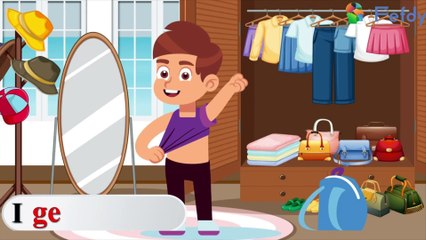 My Day _General Awareness for Kids _FEFDY Book Learning _ Value Education for Kindergarten