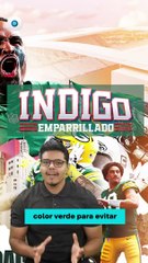 Eagles y Packers no podrán jugar de verde en Brasil | Reporte Índigo