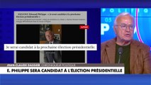 Jean-Claude Dassier : «La déclaration d’Édouard Philippe n’est pas tombée là par hasard»