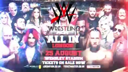 Bryan Danielson Wins Aew -Aew All In 2024 Results, Match Grades