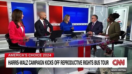 Trump struggling to keep consistent position on abortion