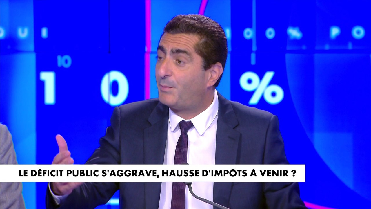 Marc Touati : «Lorsque l’on dit la vérité, on nous répond qu’on est complotistes»