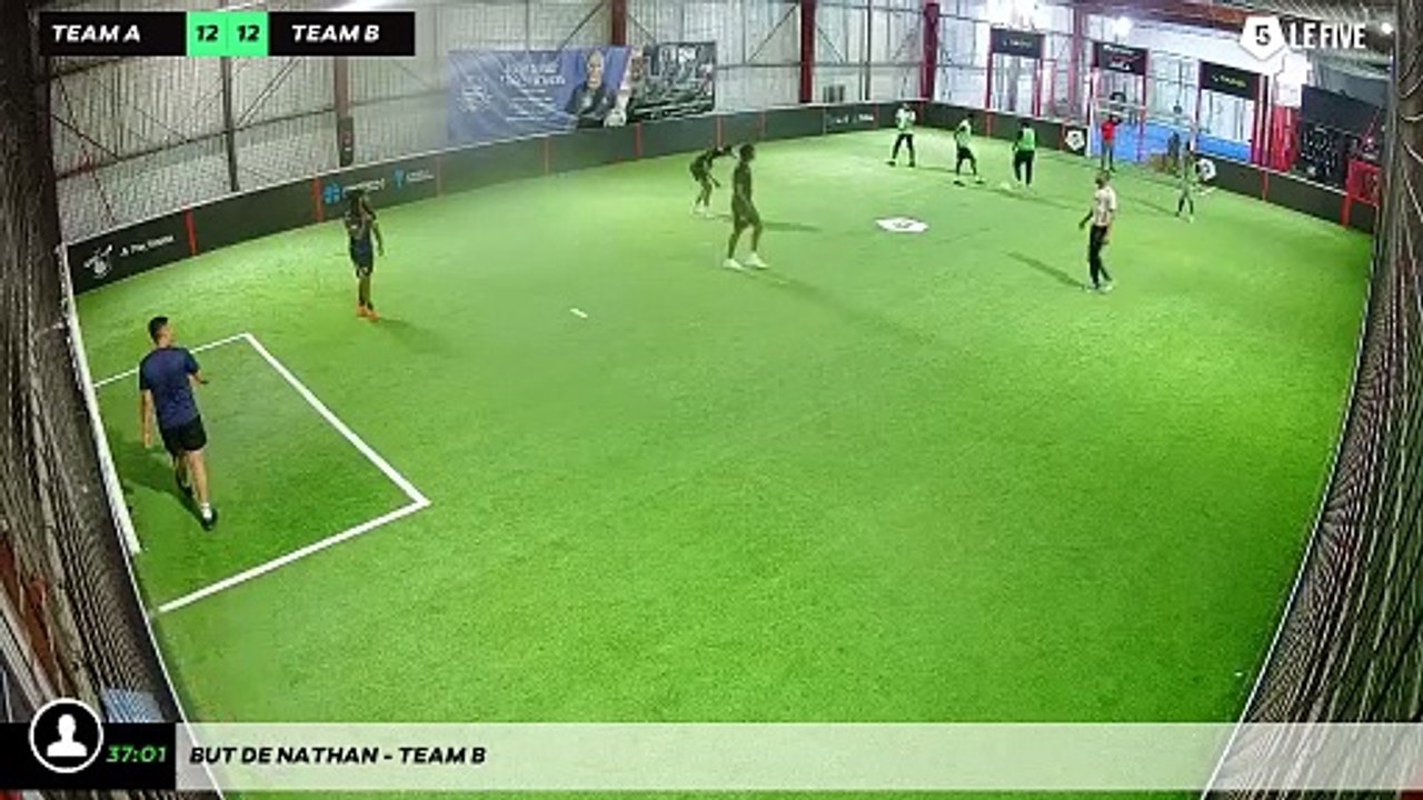 But de Nathan - Team B