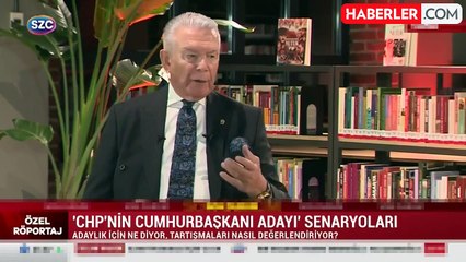 İmamoğlu'ndan 'Cumhurbaşkanı adayı olacak mısınız?' sorusuna yanıt: Millet nerede isterse orada olacağım