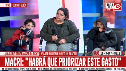 La drámatica historia de Laura, tiene cáncer y está sola con 7 hijos