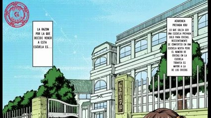 High School DxD Volumen 1: Life 1