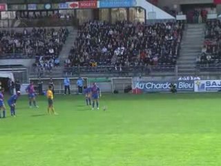 Grenoble FCG - Metro Racing 92