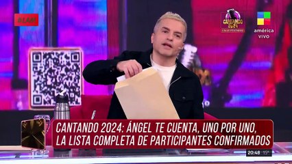 Cachete Sierra y Cami Lattanzio SE SUMAN AL CANTANDO 2024