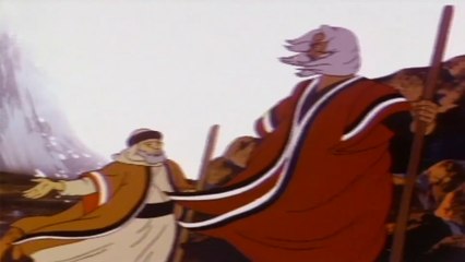 The Greatest Adventure: Stories From The Bible :  #4 Moses