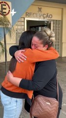 "Achei que era brincadeira", mãe de jovem baleada revela detalhes de ataque violento de bandidos