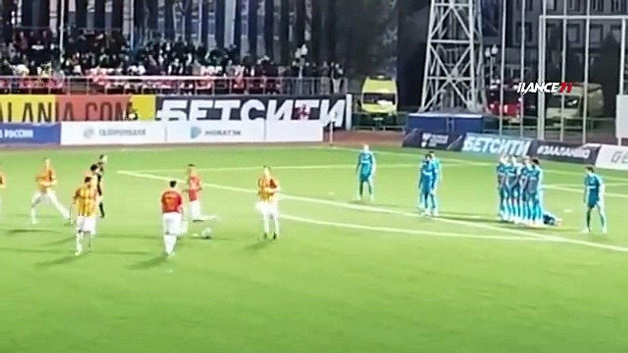 Legendary Free Kicks