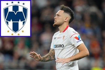 Lucas Ocampos manda mensaje a la Pandilla para anunciar su llegada a Monterrey