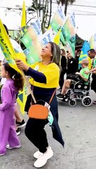 Convocação do candidato do PL pra 7 de Setembro sugere  “manifestação contra suspensão do X”