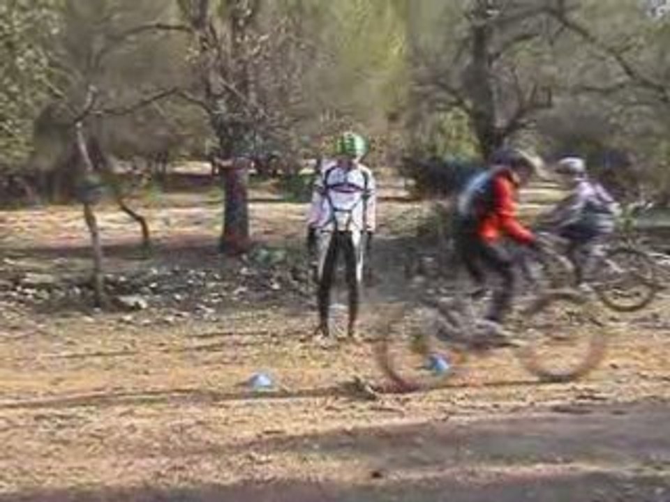 LEVER DE ROUES