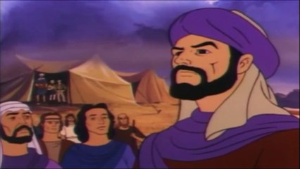 The Greatest Adventure: Stories From The Bible :  #5 Joshua & The Battle Of Jericho