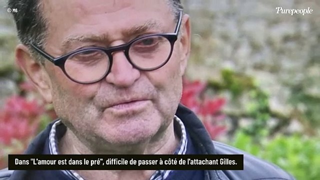 Gilles (L'amour est dans le pré 2024) a déjà craqué : premier baiser avec une de ses prétendantes ! (SPOILER)