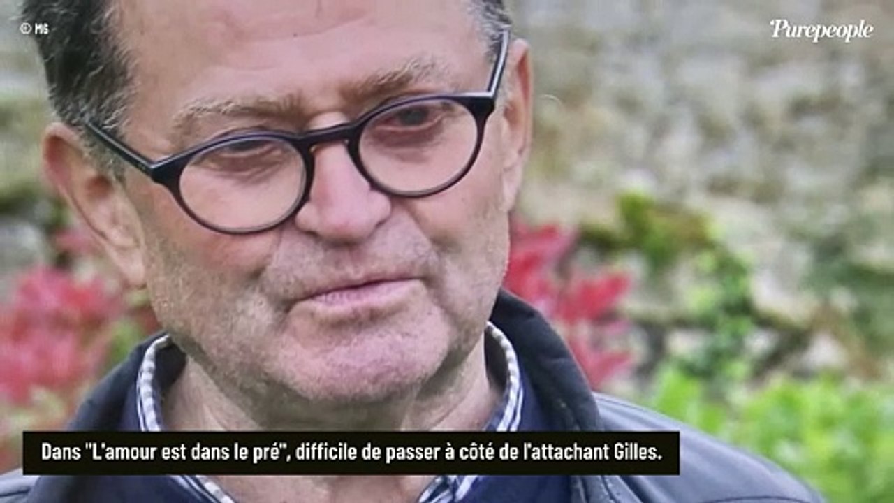Gilles (L'amour est dans le pré 2024) a déjà craqué : premier baiser avec une de ses prétendantes ! (SPOILER)
