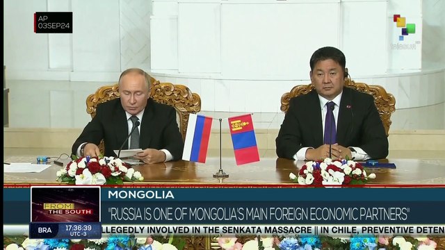 FTS 16:30 03-09: United States seizes Venezuelan Presidential Aircraft