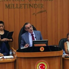 Erdal Beşikçioğlu: Eski belediye başkanı 61 akrabasını işe almış o zaman neredeydiniz?